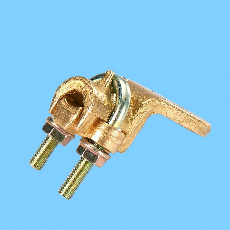 WCJF Brass Jointing Clamp 5